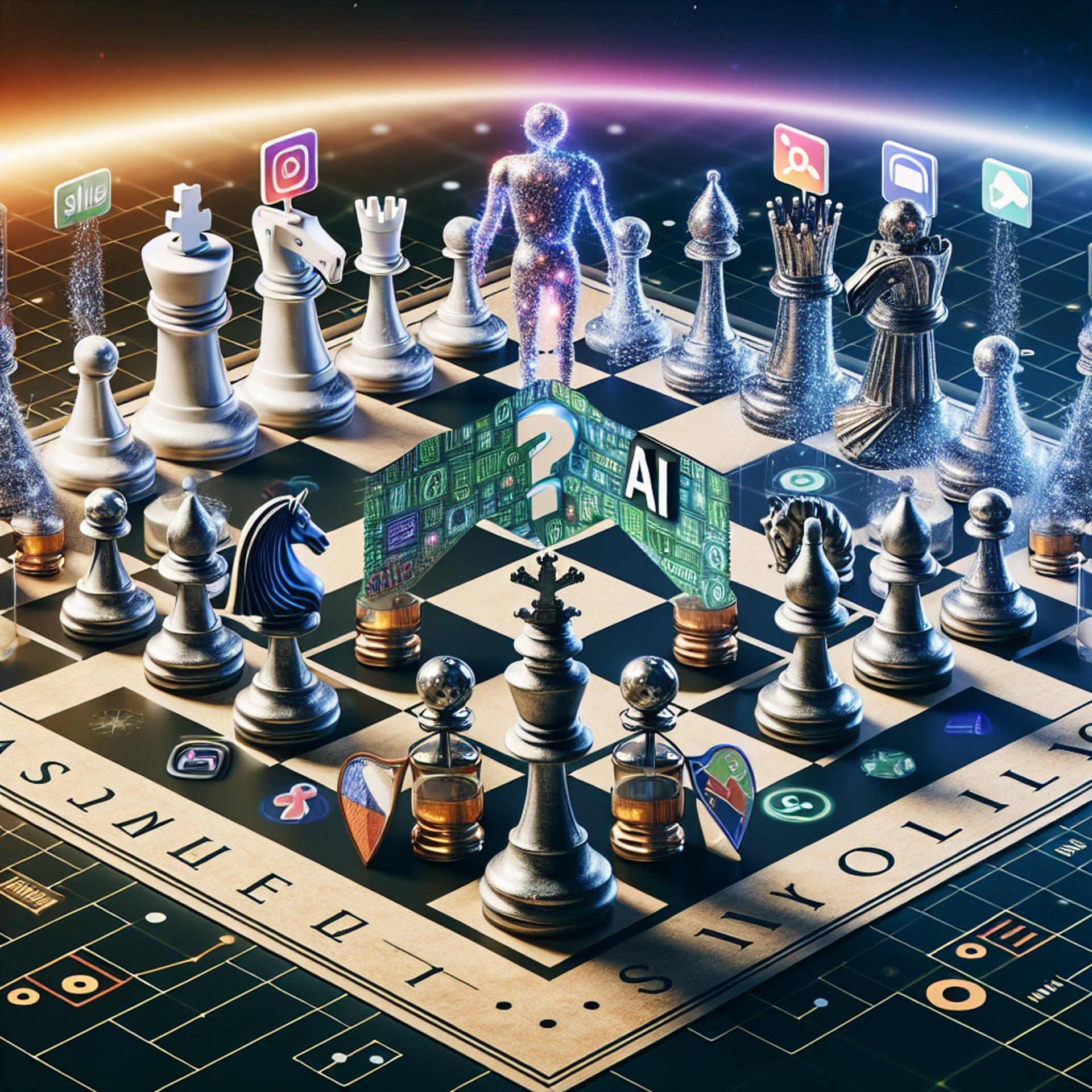 Banner for Navigating the AI SEO Revolution: How Answer Engines Are Changing the Game