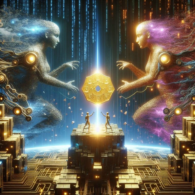 Anthropic and Chinese AI Giants Collide in Token Tussle