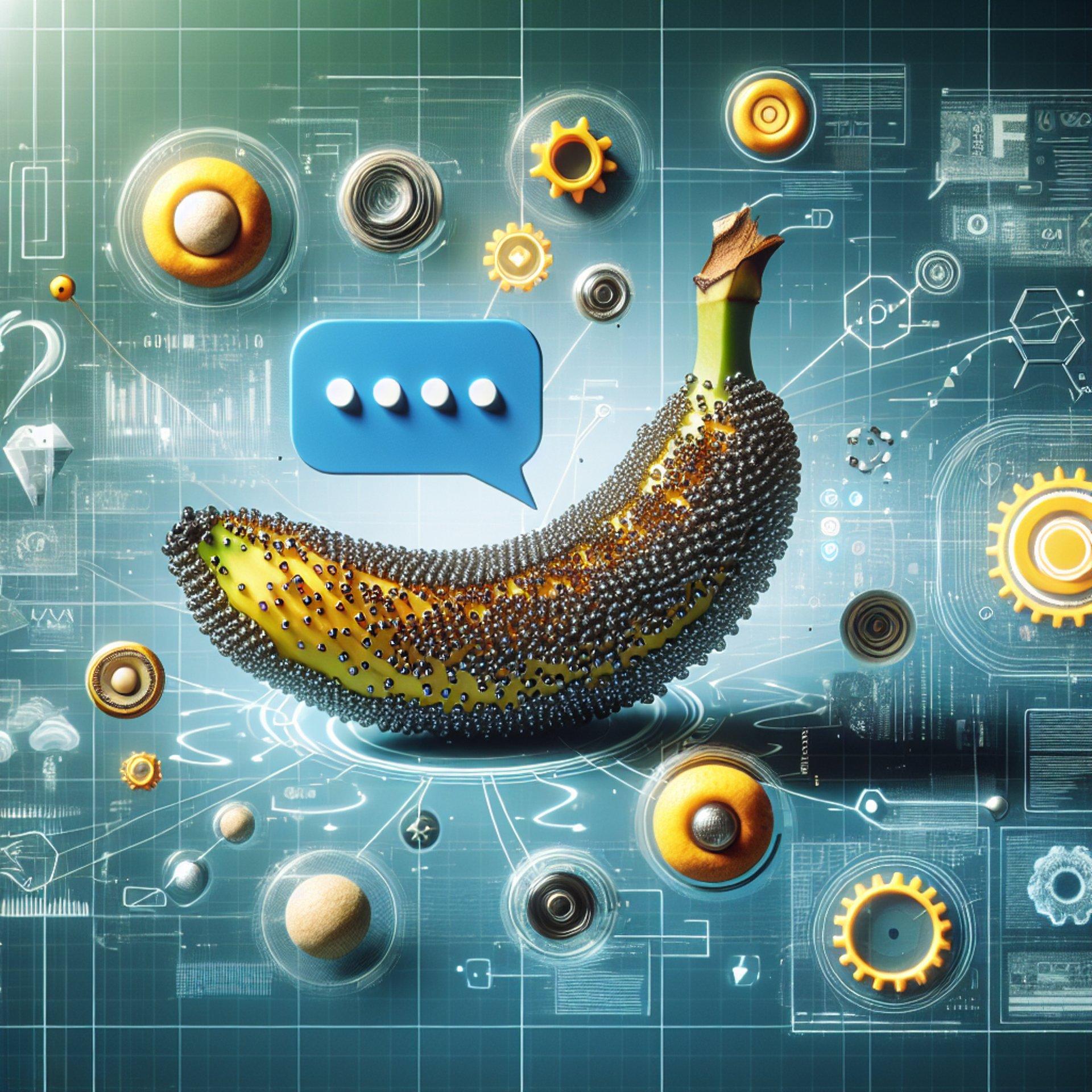 Banner for Google's Nano Banana AI: Revolutionizing Image Creation through WhatsApp!
