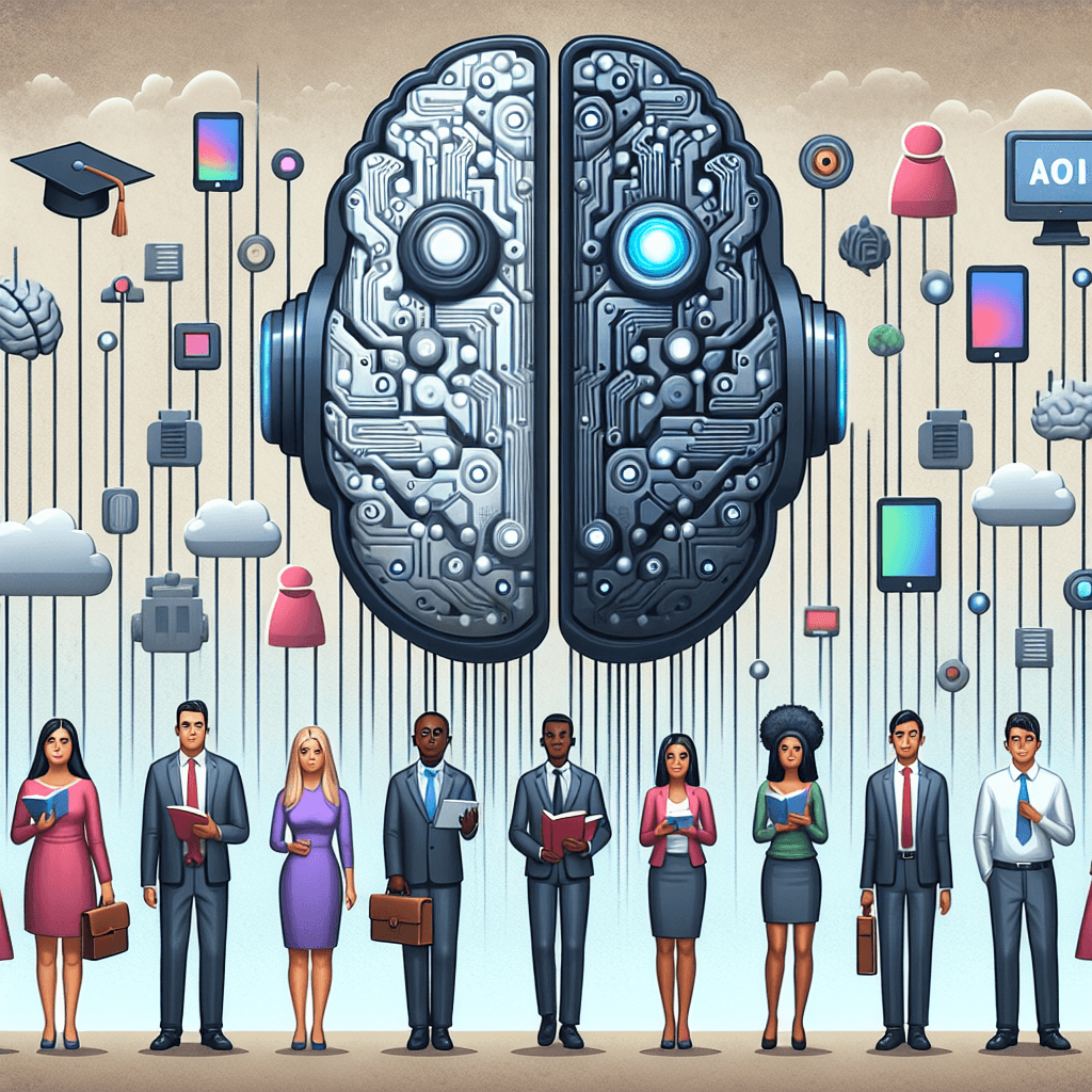 Banner for AI Taking Over: Are We Getting Smarter or Stupider?