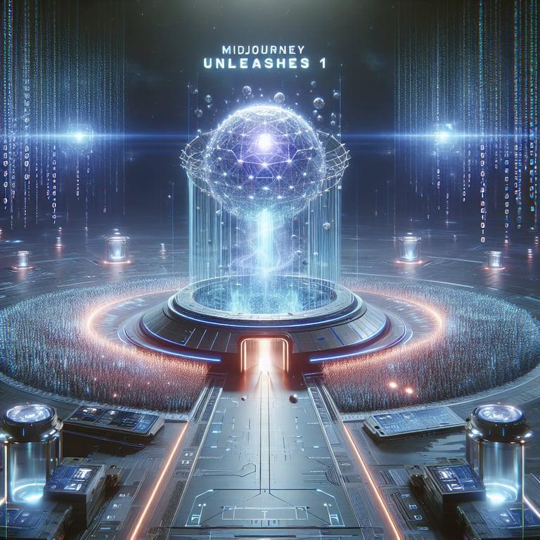 Banner for Midjourney Unleashes V1: Entering the AI Video Generation Arena!