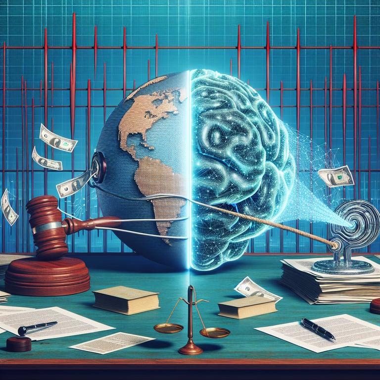 Banner for BBC Squares Off with Perplexity AI: A Legal Battle Over Content Scraping