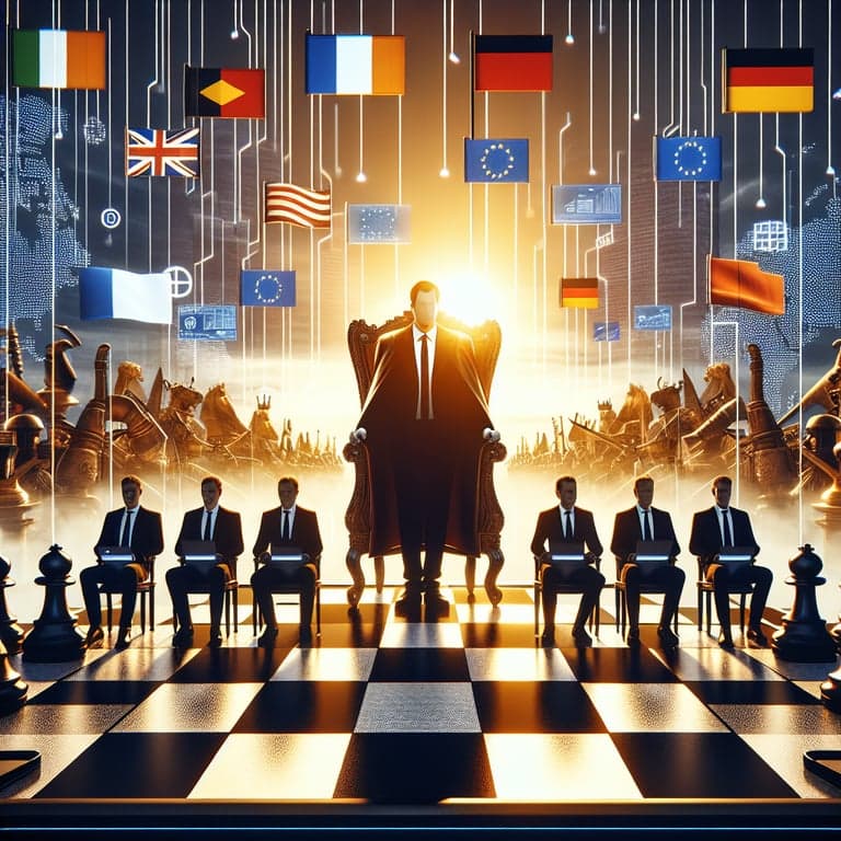 Elon Musk's High-Stakes Showdown with French Authorities: A New Chapter in the Digital Battle