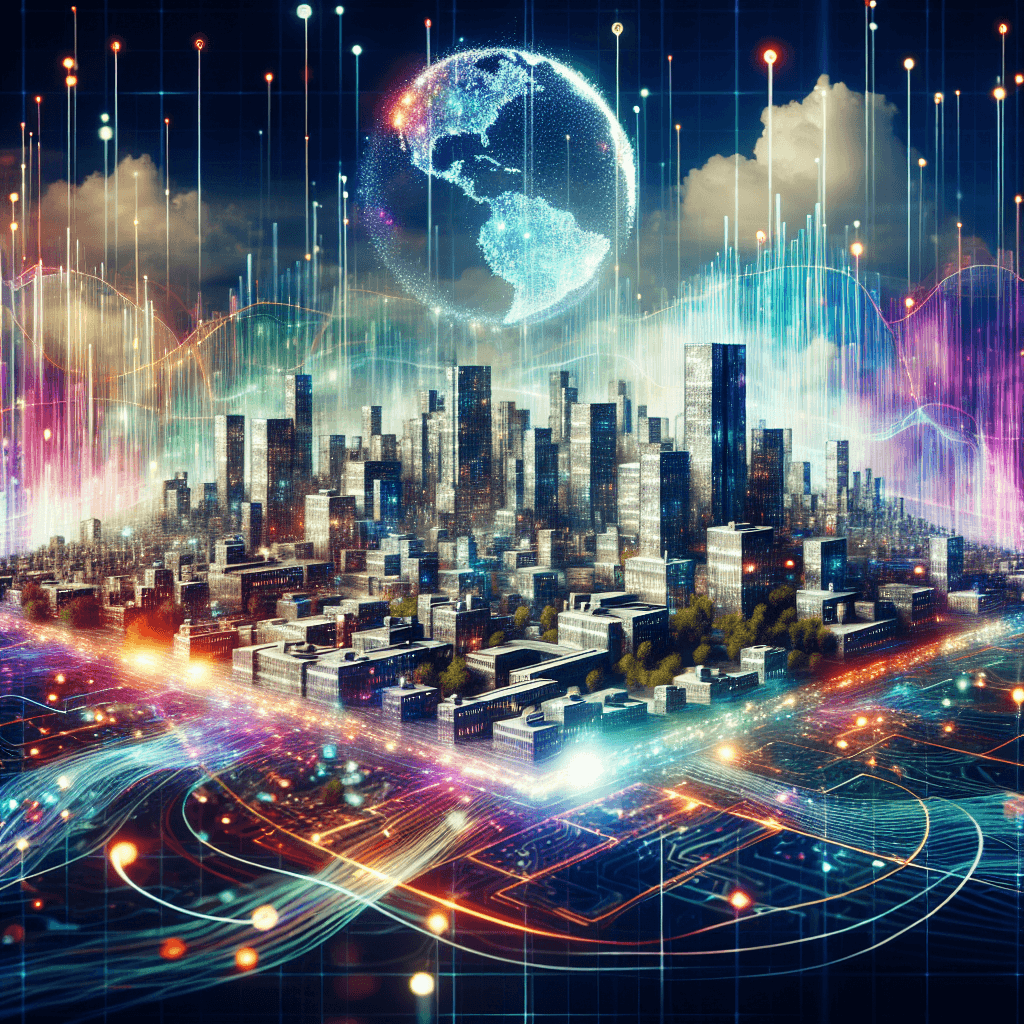 Banner for Anthropic's Model Context Protocol: Setting a New Standard for AI Connectivity