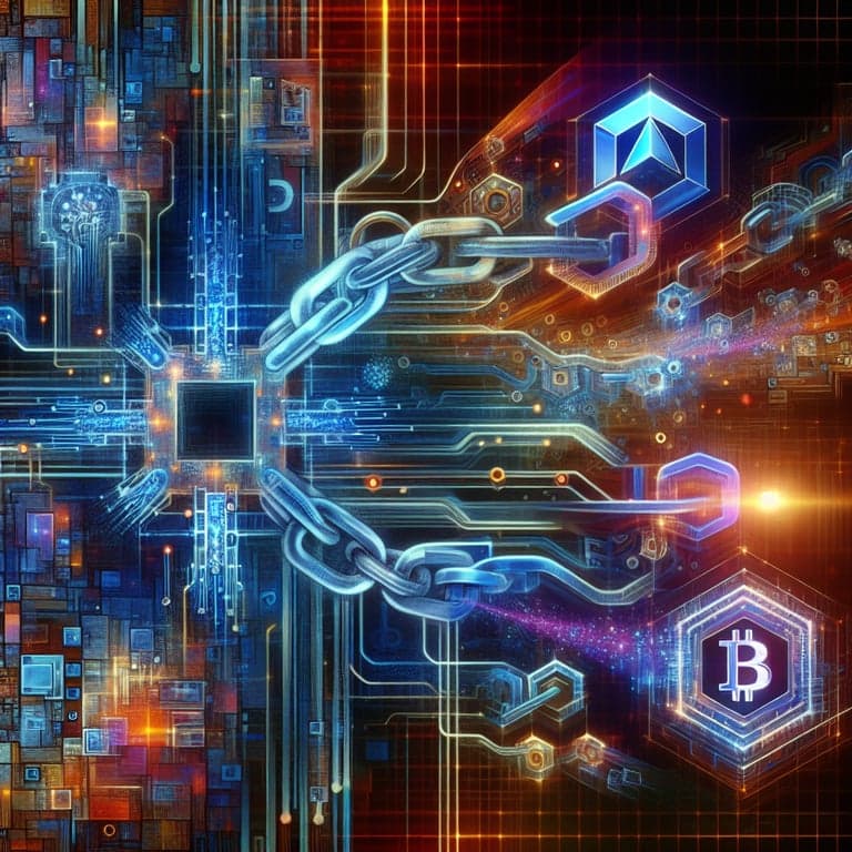 2025: The Year AI and Blockchain Go Mainstream