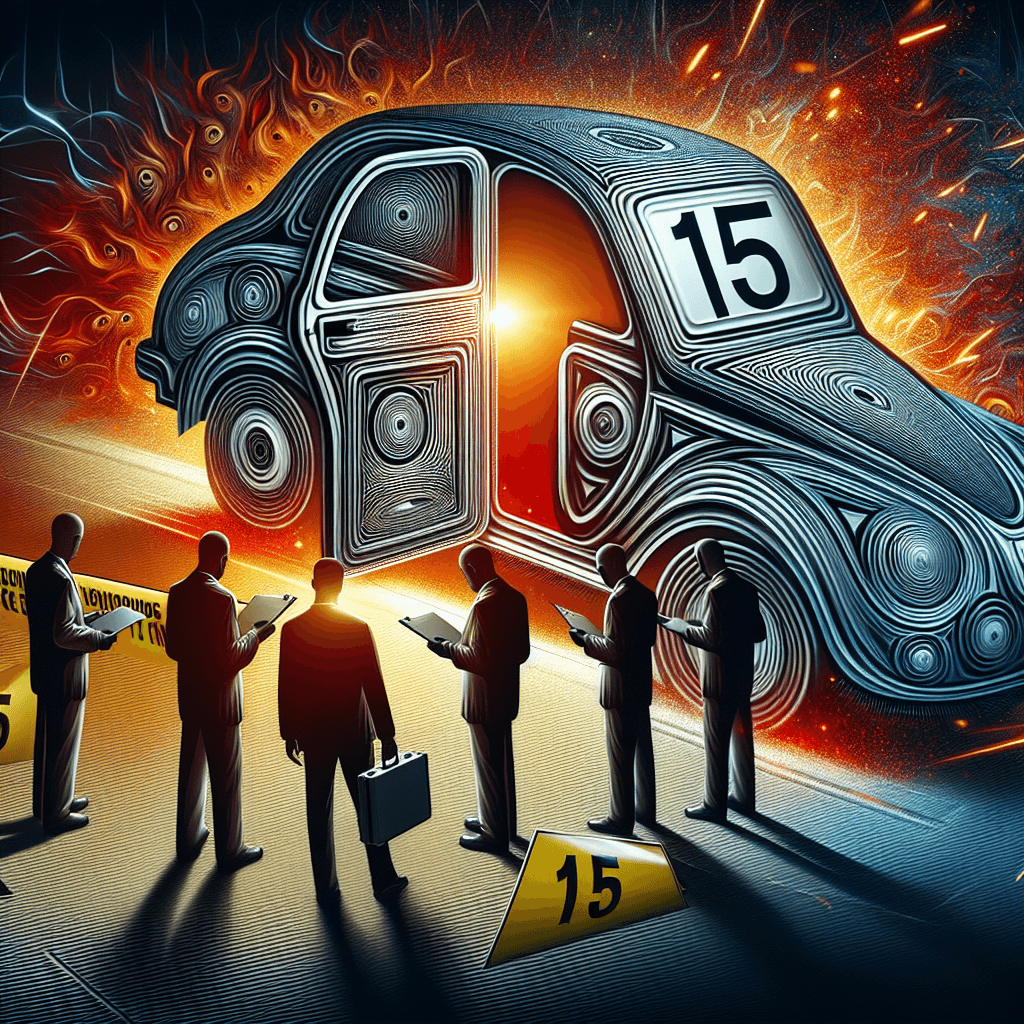Tesla's Troubling Door Design: 15 Fatalities Sparking Major Investigations