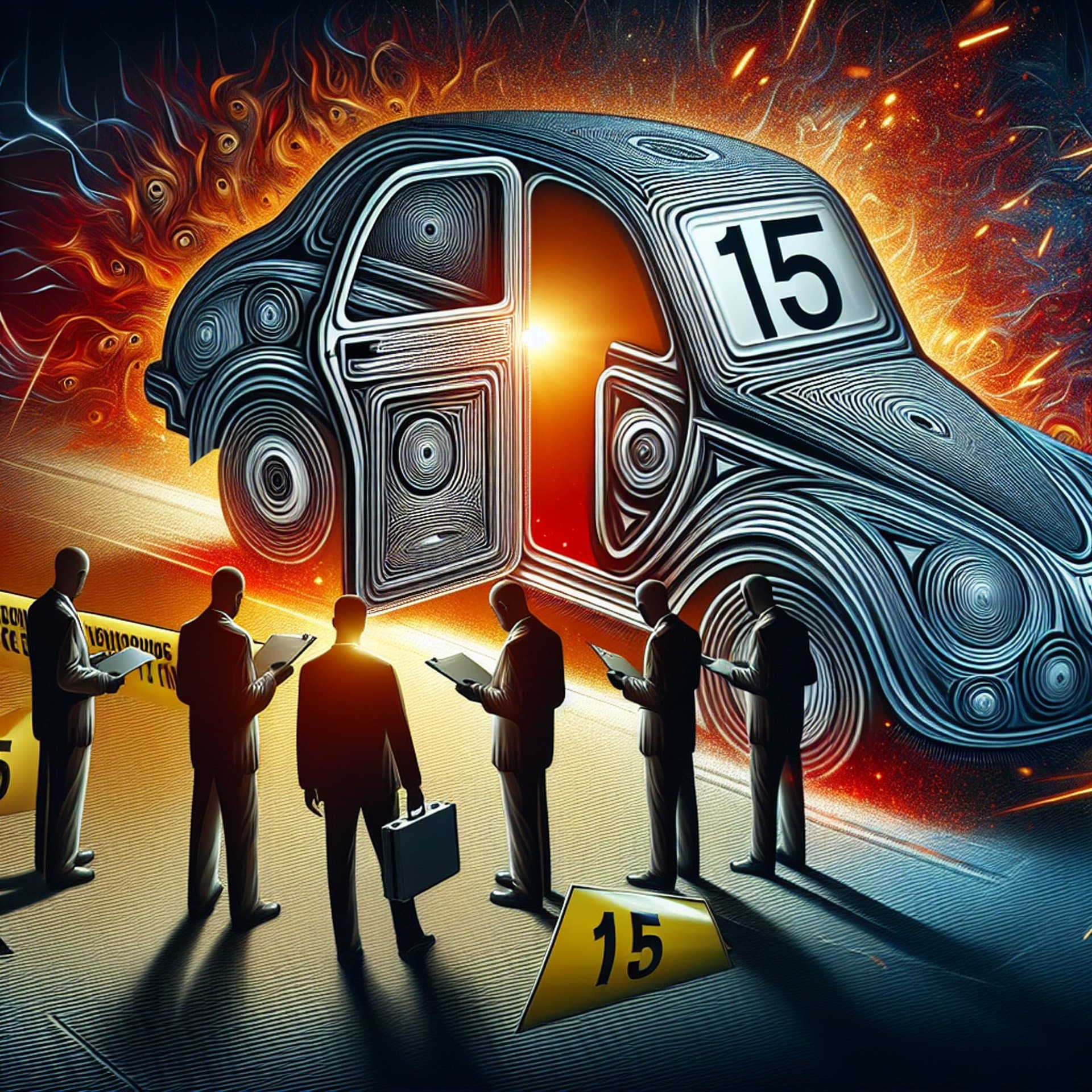 Banner for Tesla's Troubling Door Design: 15 Fatalities Sparking Major Investigations