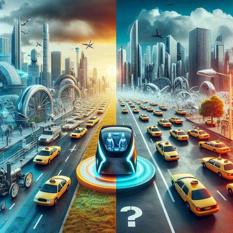 Banner for Tesla's Robotaxi Ambitions: More Hype Than Reality?