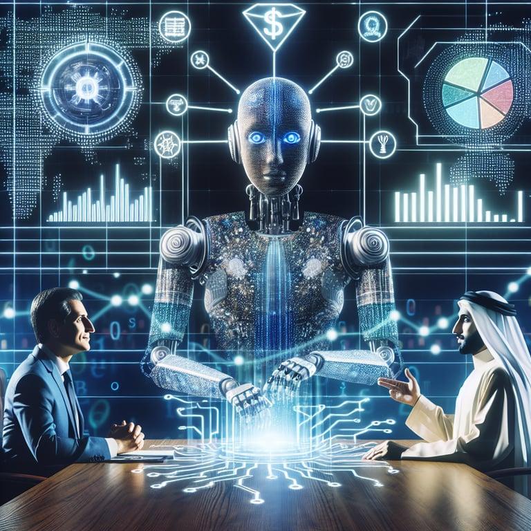 Banner for Google Finance Embraces AI: Your New Financial BFF