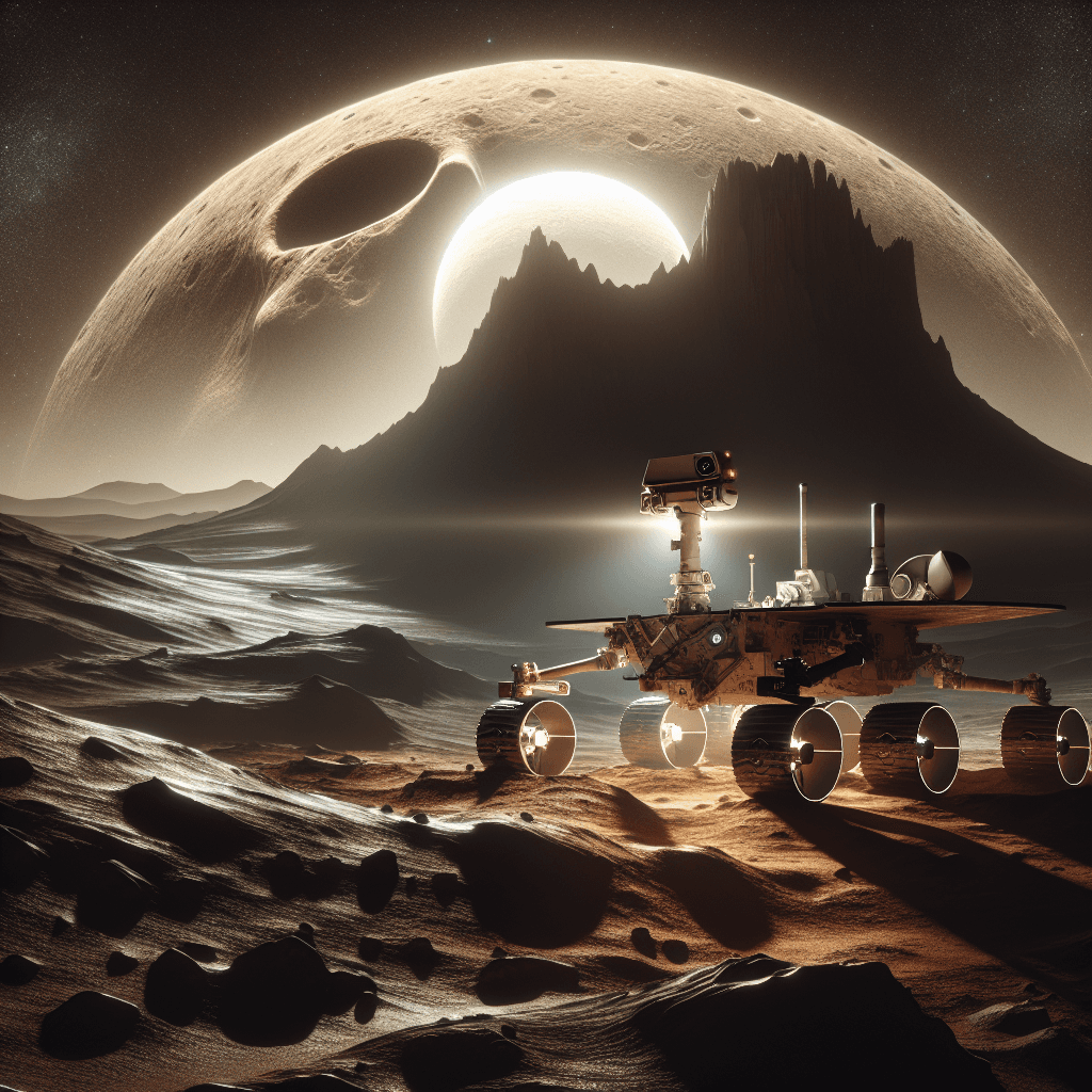 NASA's Perseverance Rover Unearths 'Skull Hill' on Mars!