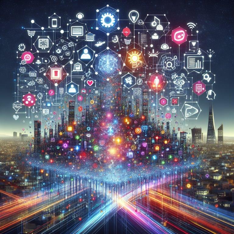 Banner for Marketing to Machines: The Future of Digital Engagement