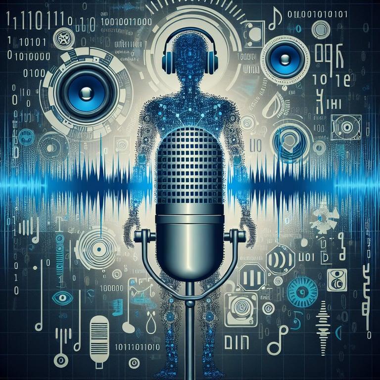 Banner for OpenAI's New Audio Models: A Leap Toward More Human-Like AI Voices