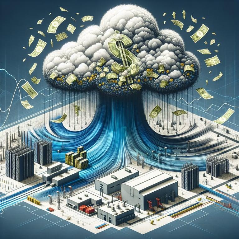 Banner for AWS Trims Spending on ZT Systems Amid In-House Hardware Boom