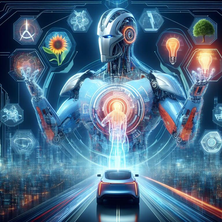 Banner for Elon Musk Predicts Optimus Robots as Tesla's Next Big Thing