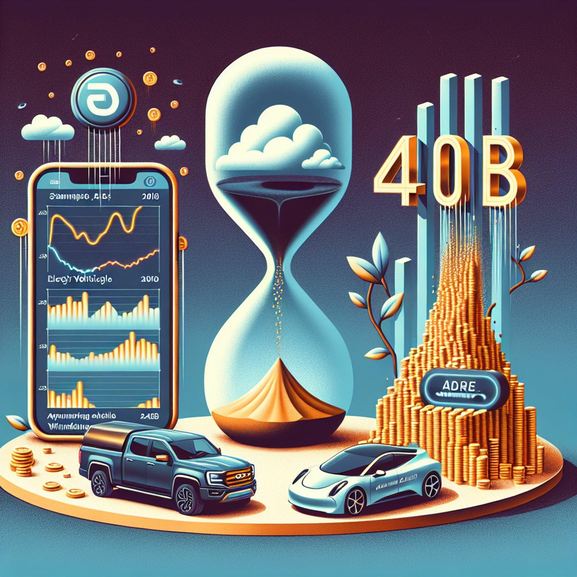 Banner for TikTok's Sale Saga, Tesla Sales Tumble, and OpenAI's $40B Bonanza: This Week in Tech!