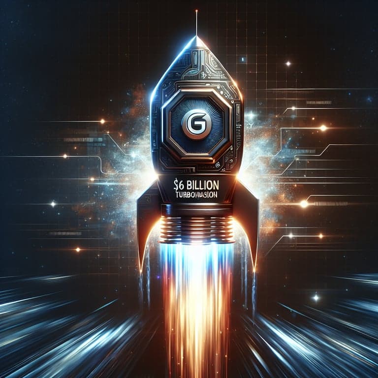 Banner for Elon Musk's xAI Turbocharges AI Race with $6 Billion Series C