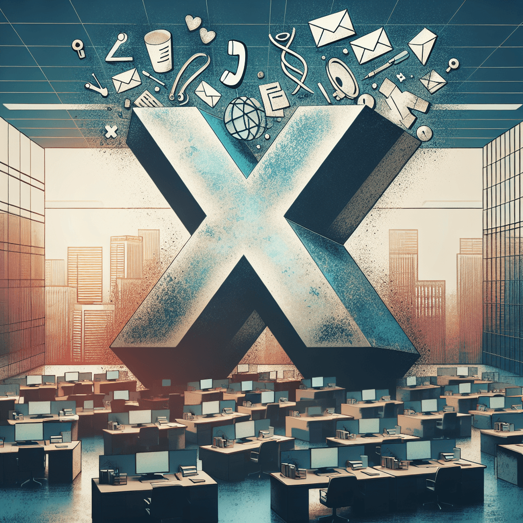 Banner for X Marks the Spot: Social Security Administration's New Communication Strategy Amid Layoffs!