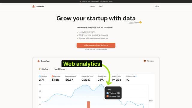 Thumbnail image for DataFast