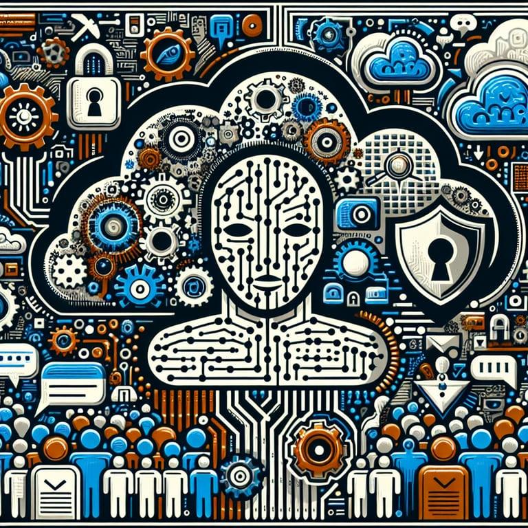 Banner for OpenAI's ChatGPT Monitoring Sparks Privacy Outcry: Is Your AI Chat Really Private?