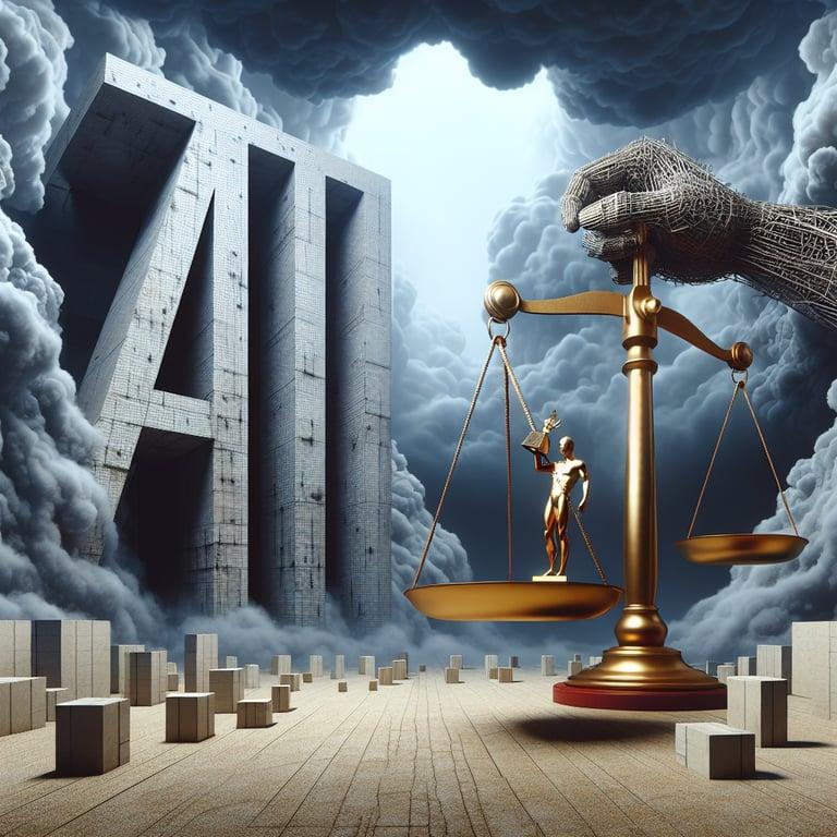 Banner for The Brutalist Sparks AI Controversy as Oscar Hopes Hang in Balance