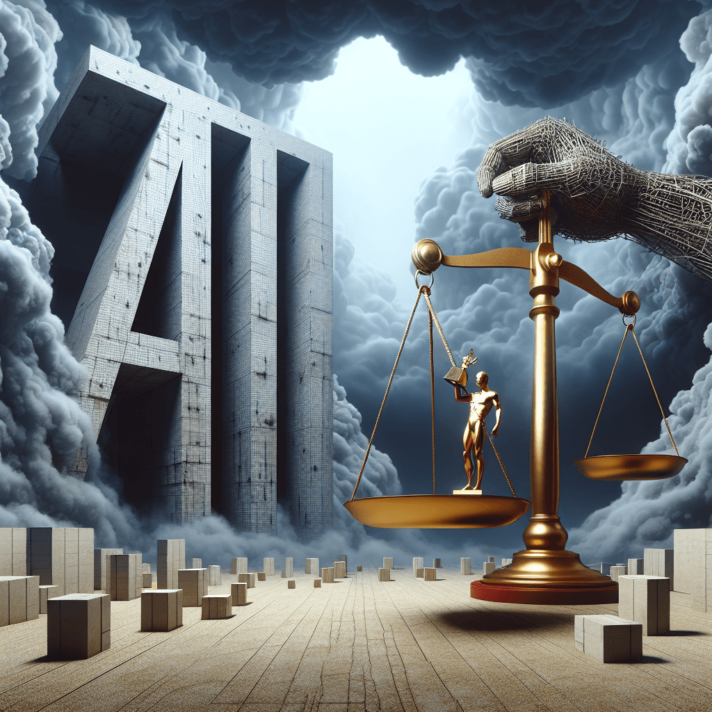 The Brutalist Sparks AI Controversy as Oscar Hopes Hang in Balance