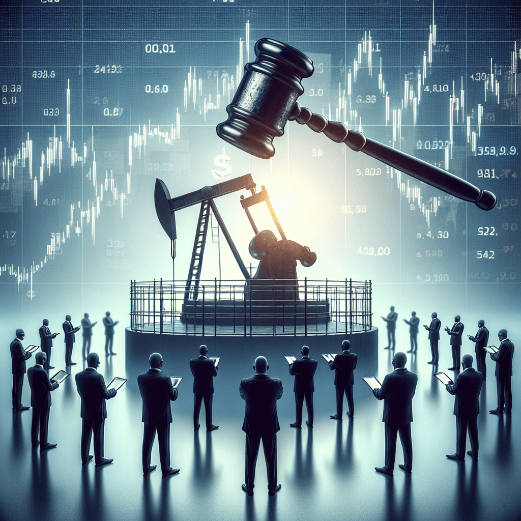 BP On the Auction Block? A Call for Big Oil's Next Big Move