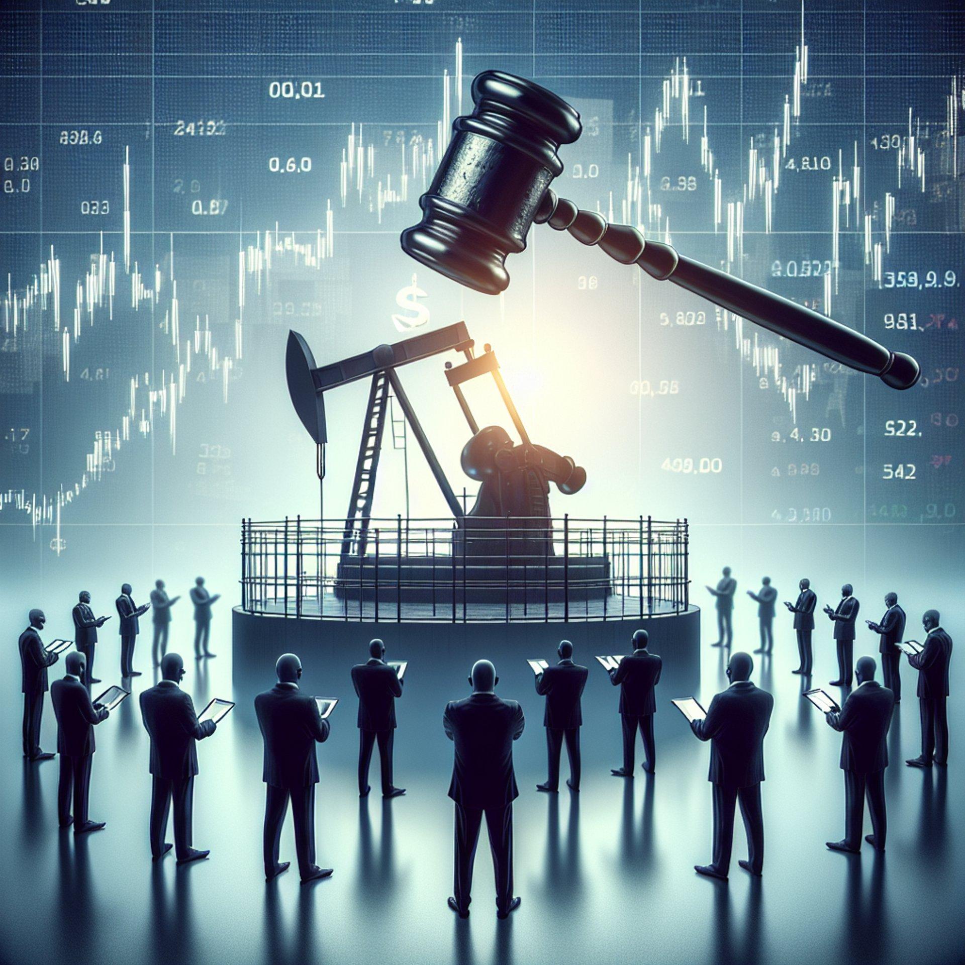 Banner for BP On the Auction Block? A Call for Big Oil's Next Big Move