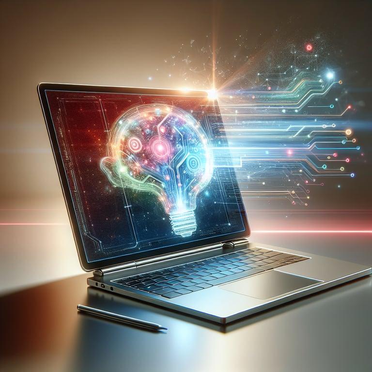 Banner for Google Unveils Next-Level Chromebook Plus with Cutting-Edge AI Features