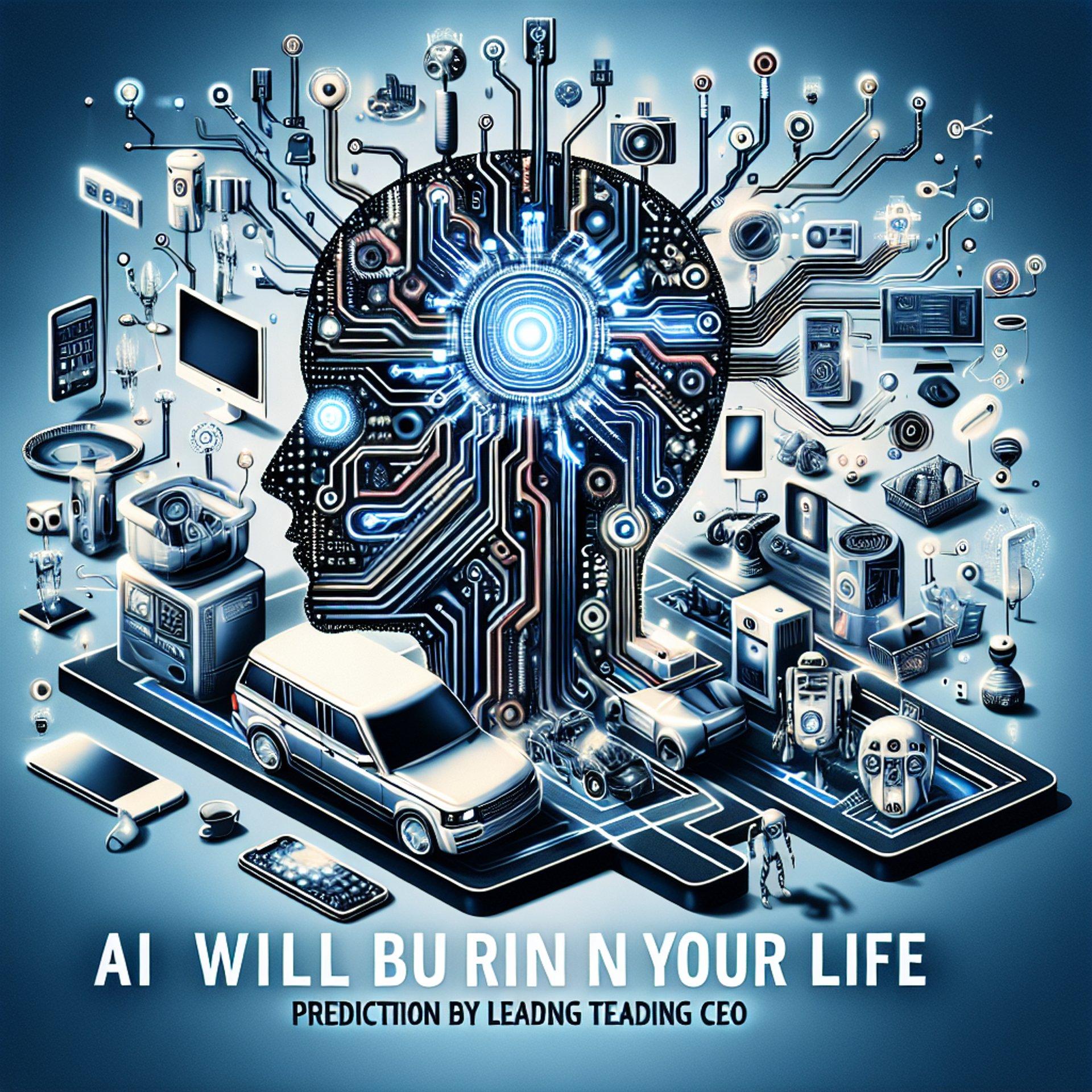 Banner for Perplexity AI's Bold Prediction: AI Will Run Your Life, Says CEO Aravind Srinivas