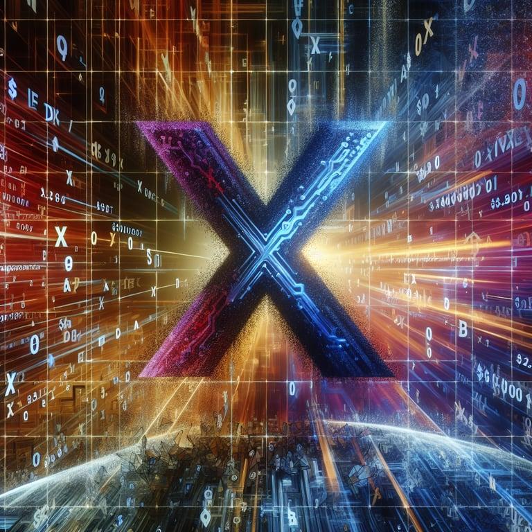 Banner for Elon Musk's xAI gobbles up X in a Monumental $52.3 Billion Deal