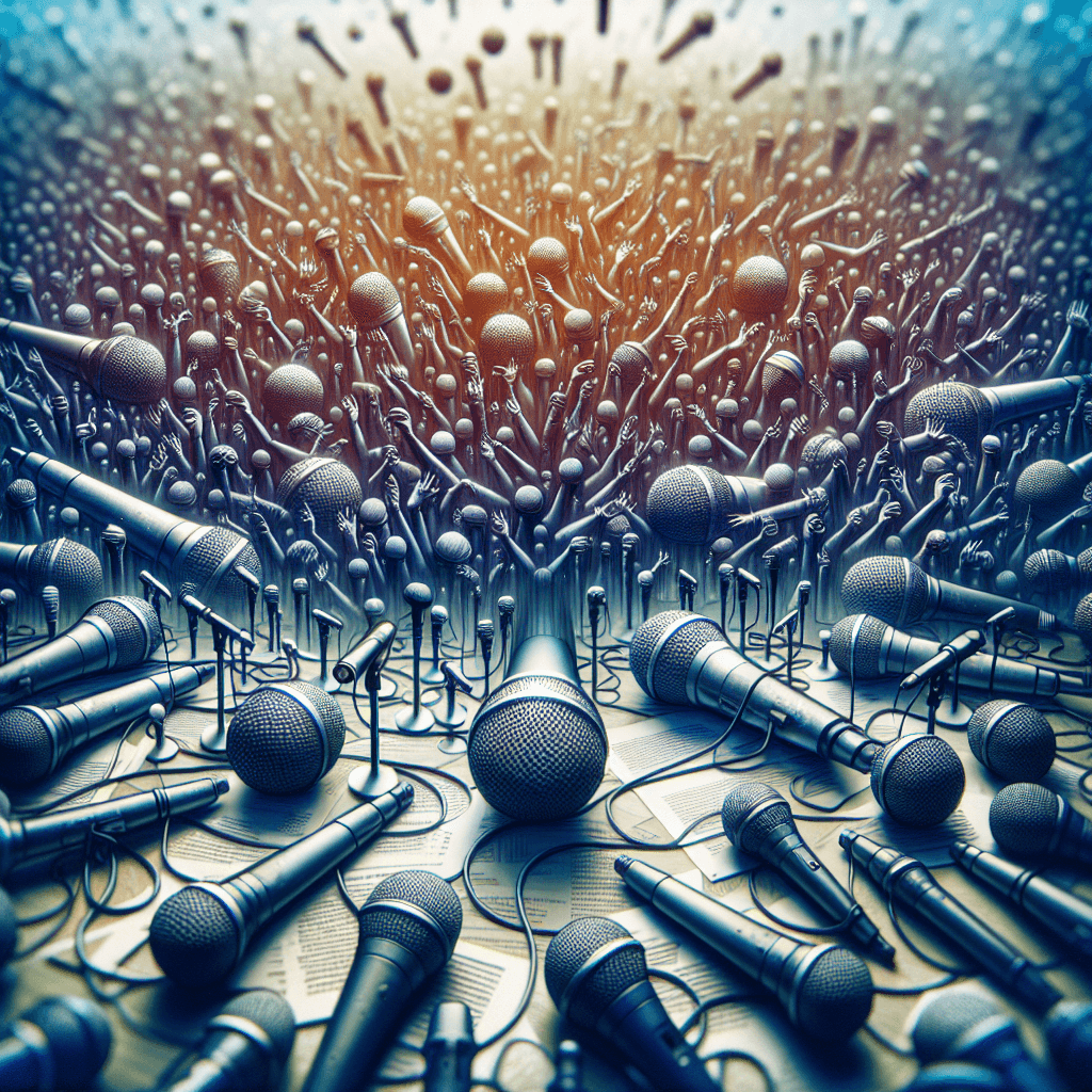 1,000 Musicians Drop the Mic with Silent Protest Against UK AI Copyright Changes