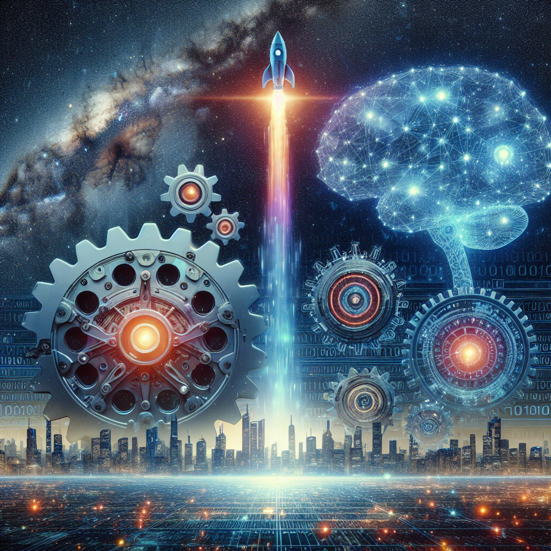 Banner for Microsoft Launches CoreAI: Reinventing Software Development with AI