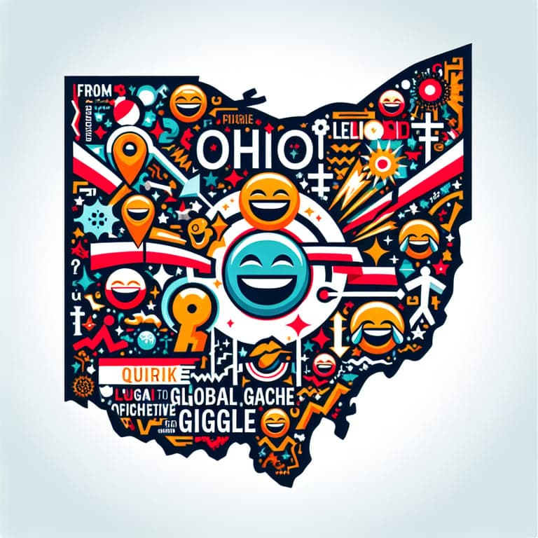 The Ohio Meme: From Regional Quirk to Global Giggle