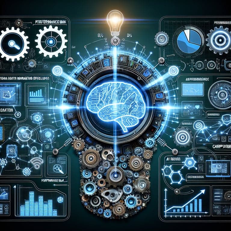 Banner for Google’s AI Ad Campaigns: A Marketing Revolution with Performance Max and AI Max