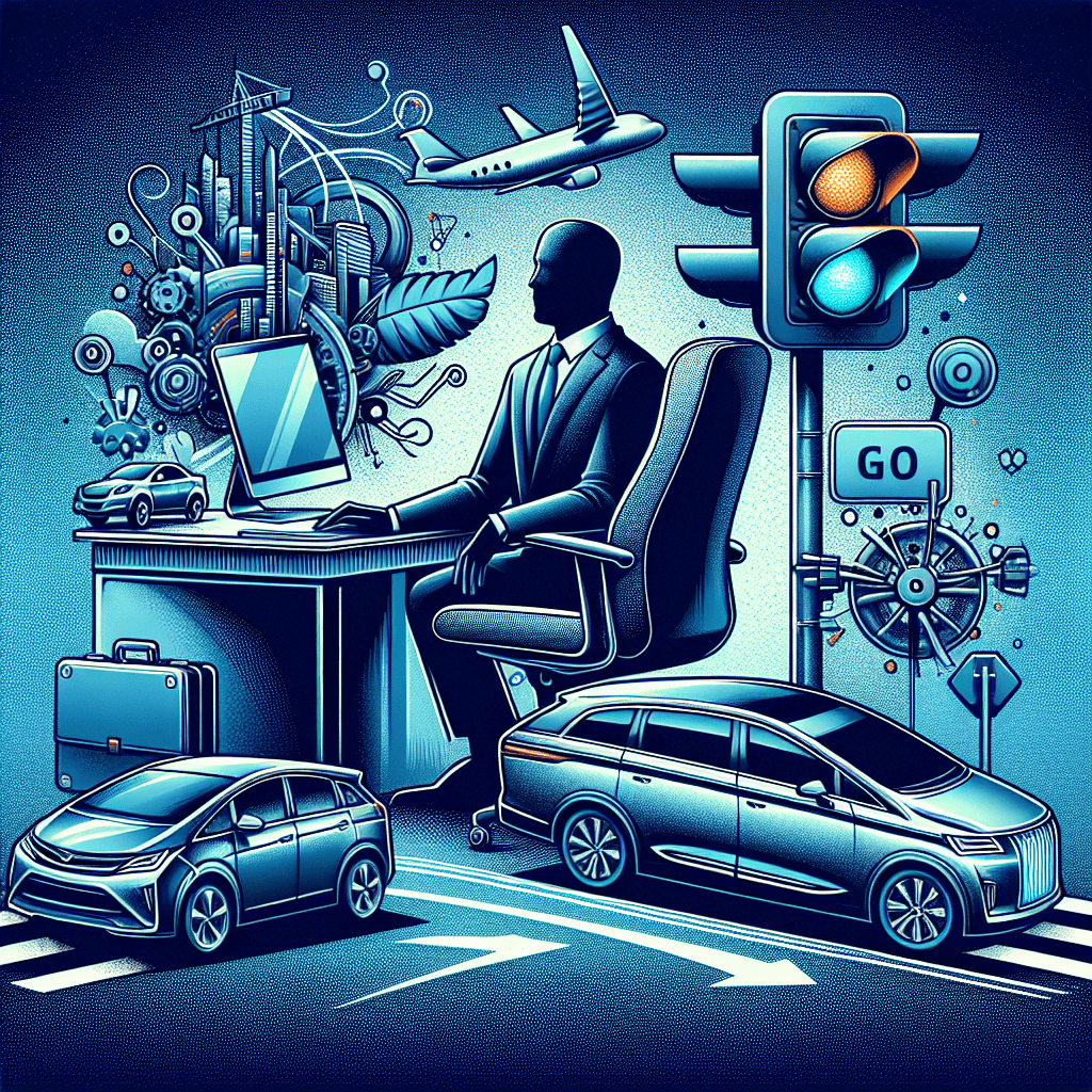 Banner for Tesla's VP of Software Steps Down Amidst Robotaxi Push