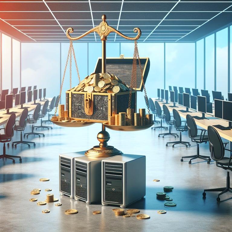 Banner for Microsoft Commends AI for $500 Million Savings Amid Massive Layoffs