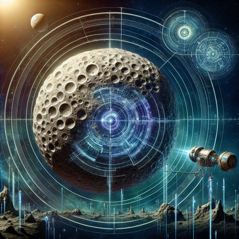Banner for NASA's Ceres Discovery: Unraveling the Secrets of Ancient Habitability