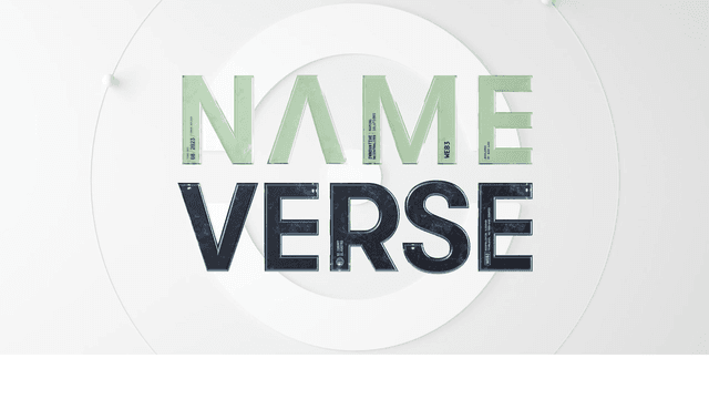 Thumbnail image for Nameverse AI