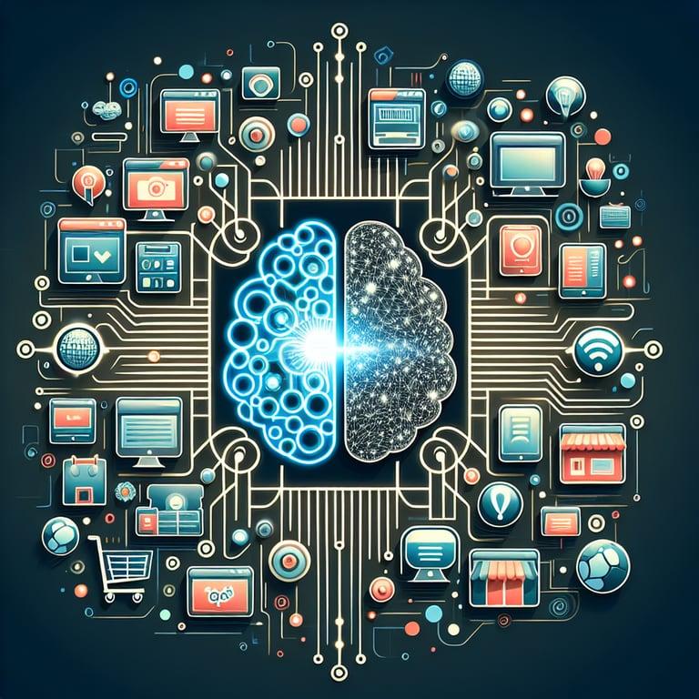 Banner for OpenAI and Shopify Team up to Revolutionize E-commerce through ChatGPT!