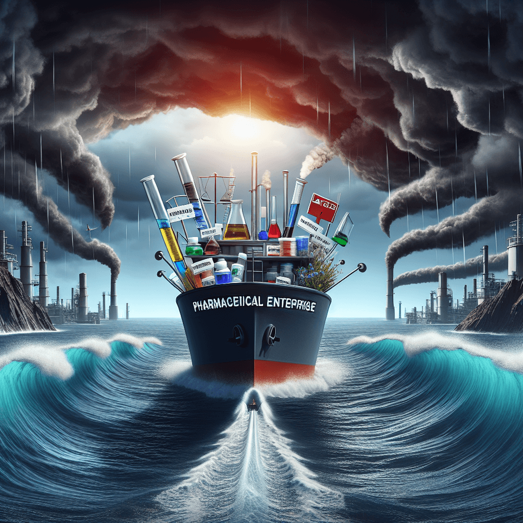 Eli Lilly Navigates Turbulent Waters Amid mRNA Funding Cuts and Biotech Layoffs