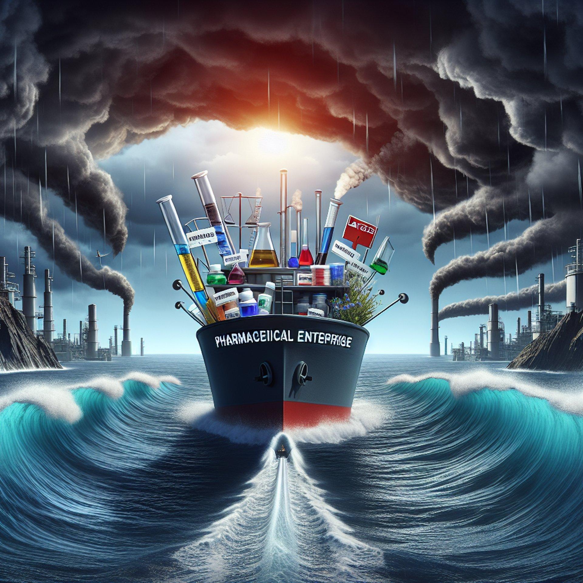 Banner for Eli Lilly Navigates Turbulent Waters Amid mRNA Funding Cuts and Biotech Layoffs