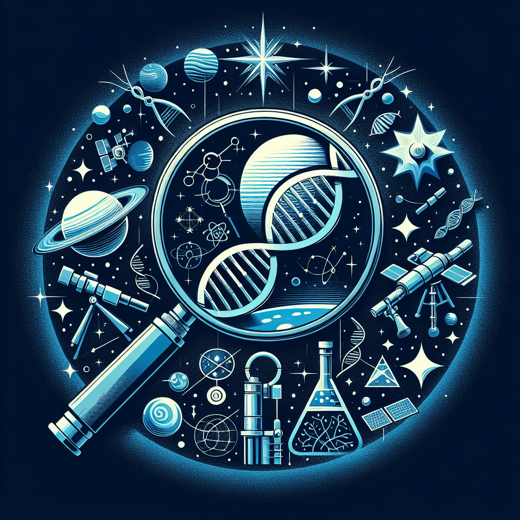 NASA's Spaceline Current Awareness List: A Dive into Space Life Science Research
