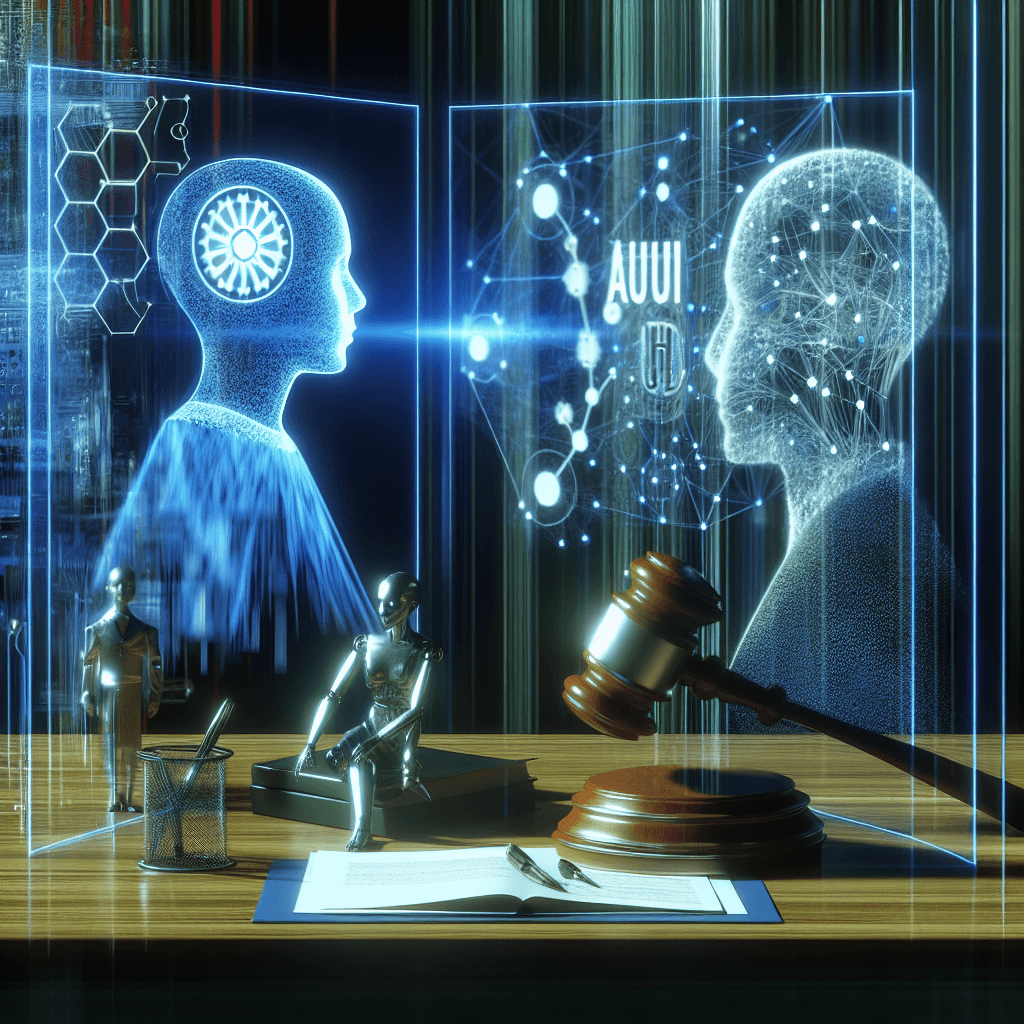 Judge Blocks Trump Administration's Move to Blacklist AI Company Anthropic