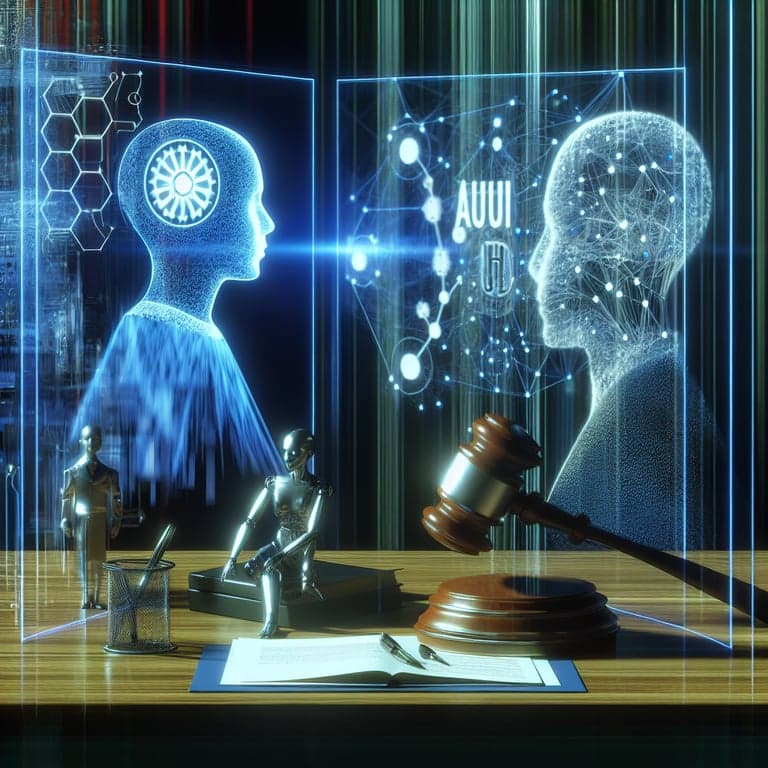 Banner for Judge Blocks Trump Administration's Move to Blacklist AI Company Anthropic