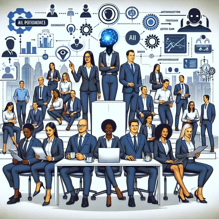 Banner for Microsoft's Future Vision: Everyone's a Boss in the AI-Powered Workplace