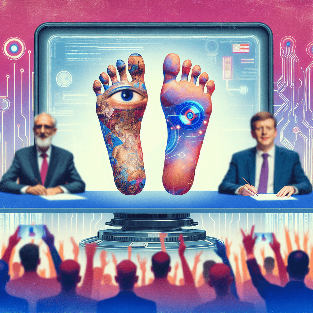 AI Video Sparks HUD Controversy: Trump and Musk's Foot Fetish Fiasco