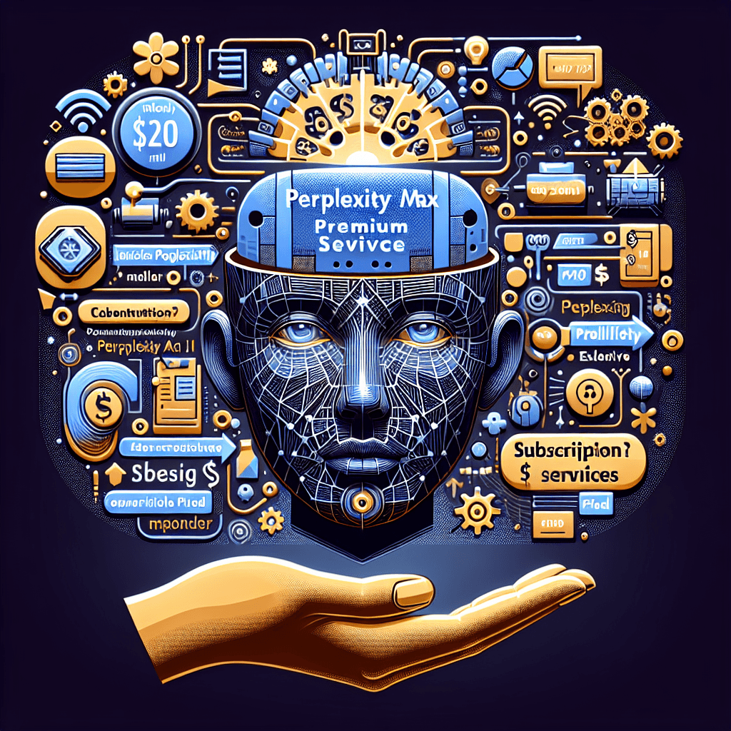 Perplexity AI Rolls Out "Perplexity Max" - A Premium $200/Month Subscription for Power Users