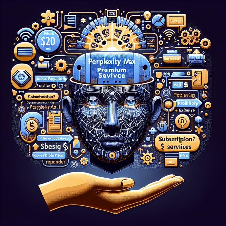 Banner for Perplexity AI Rolls Out "Perplexity Max" - A Premium $200/Month Subscription for Power Users