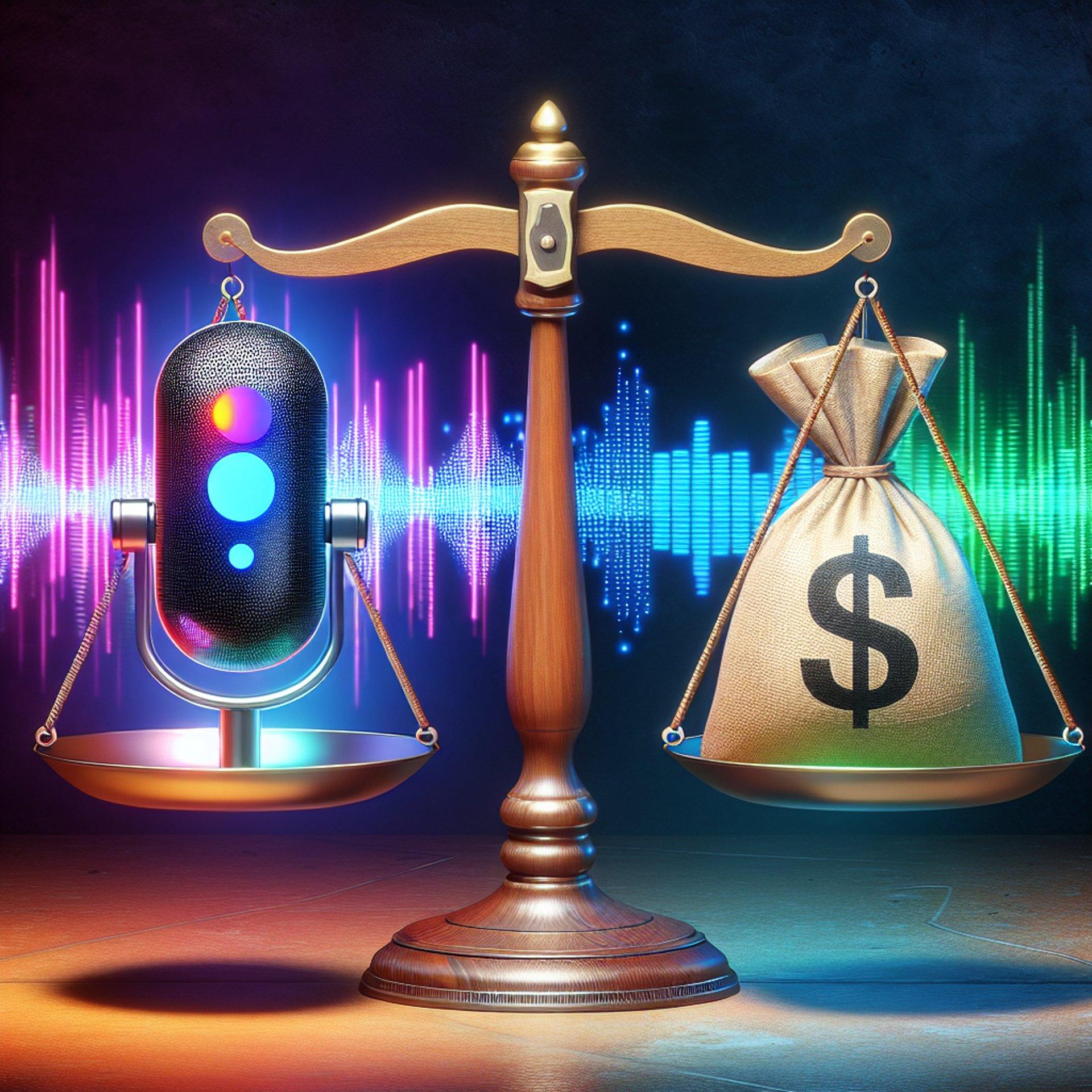 Banner for SoundHound AI: Future of Voice Interaction or Overvalued Investment?