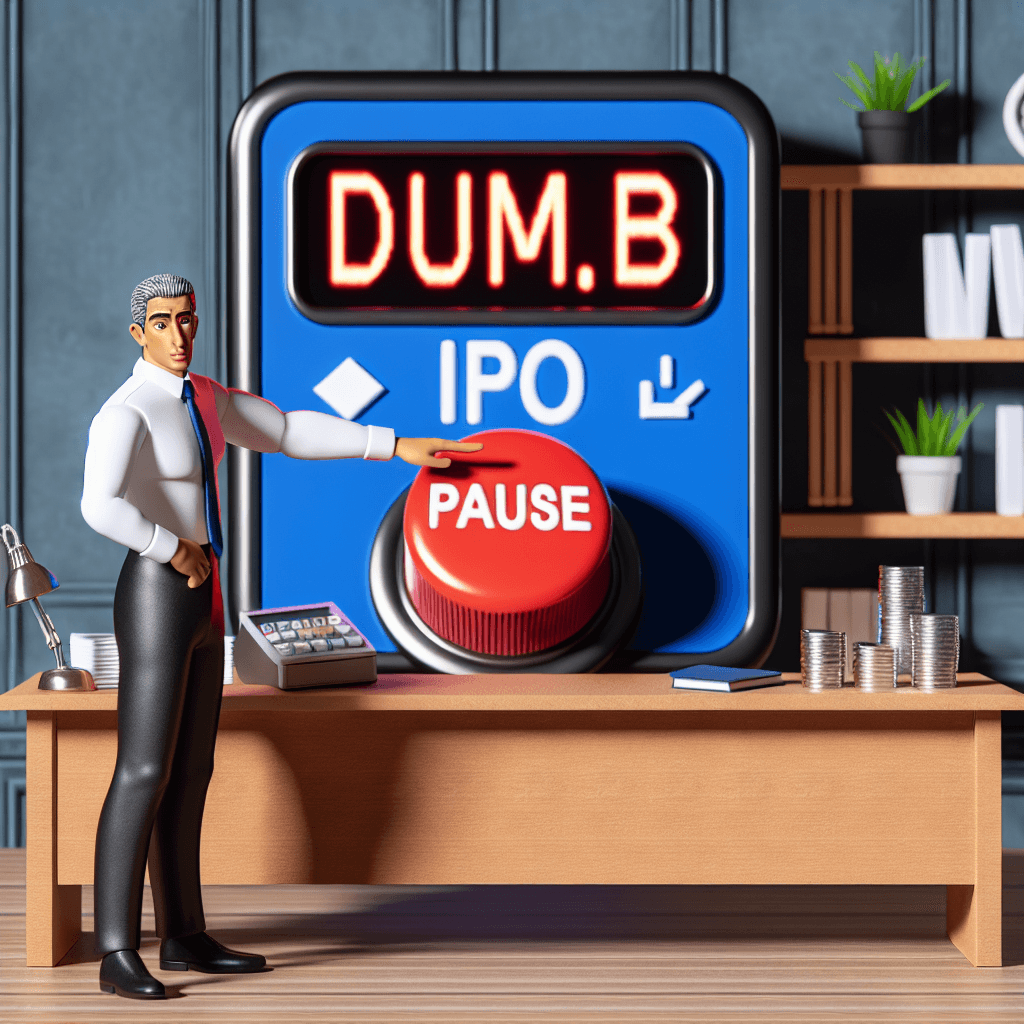 Banner for Databricks Hits Pause on IPO Plans: CEO Ali Ghodsi Explains Why It's 'Dumb' to Go Public Now